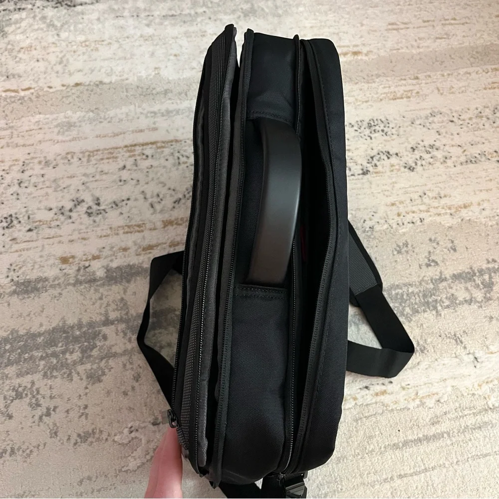 🆕 Lenovo ThinkPad fabric laptop crossbody briefcase bag